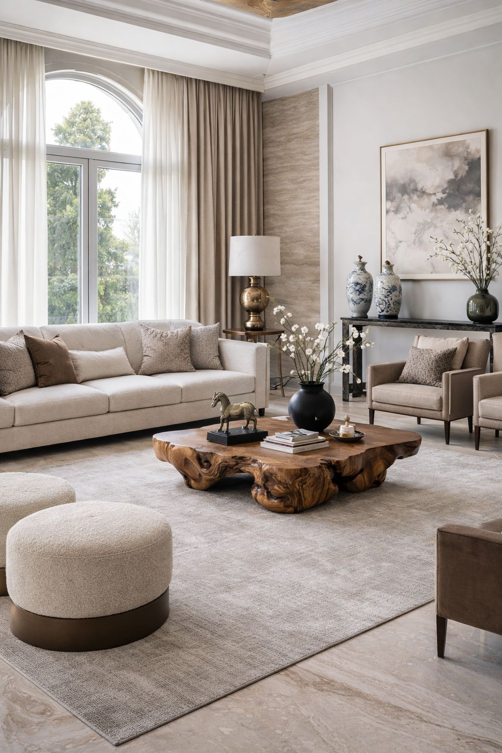 SHADISPAZIO interior project