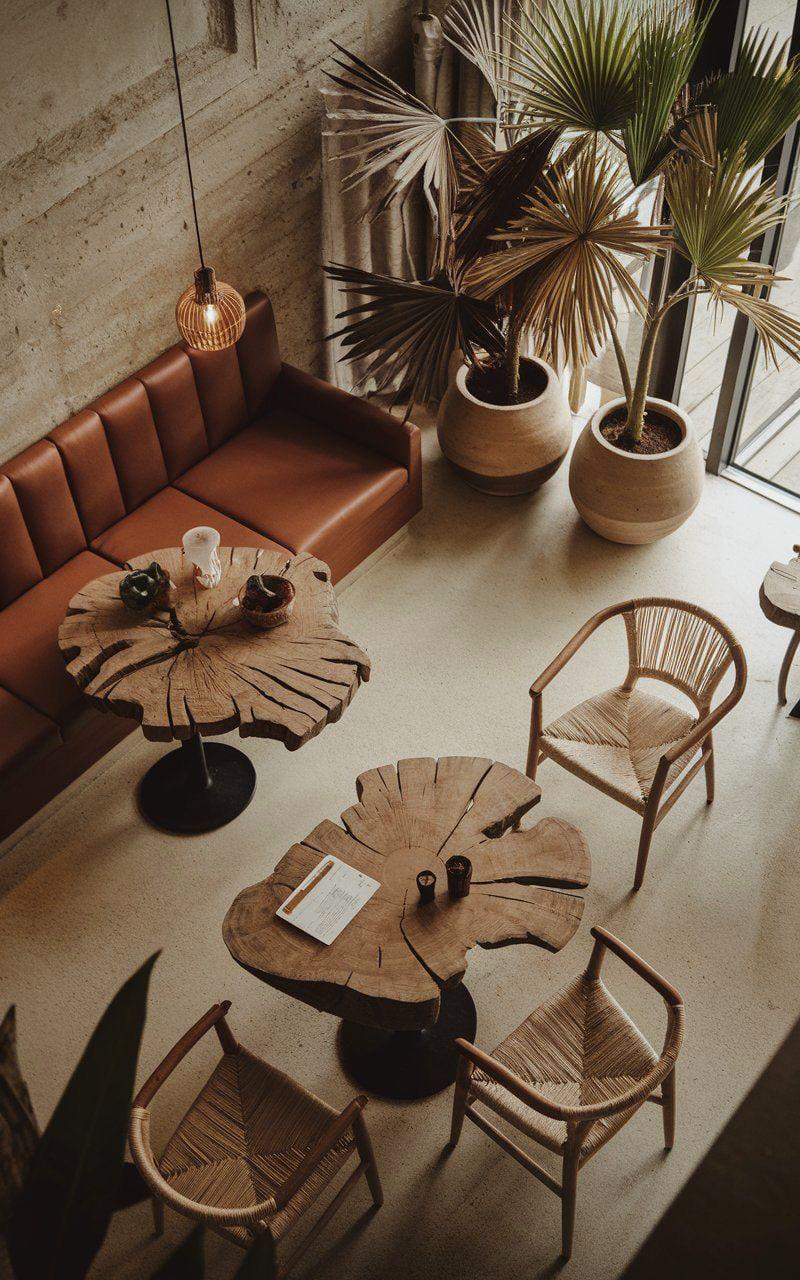 SHADISPAZIO café interior project
